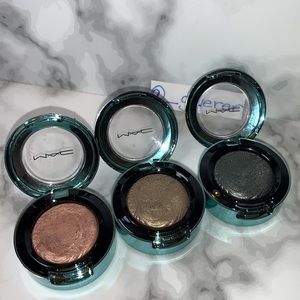 3 x Alluring Aquatic Extra Dimension Eyeshadow Collection MAC